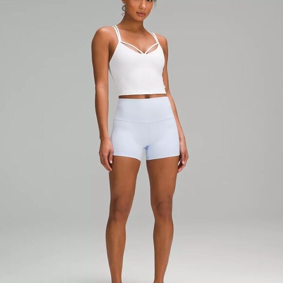 NWT lululemon Align™ Strappy Ribbed Tank Top
Light Support, A/B Cup - Picture 3 of 6